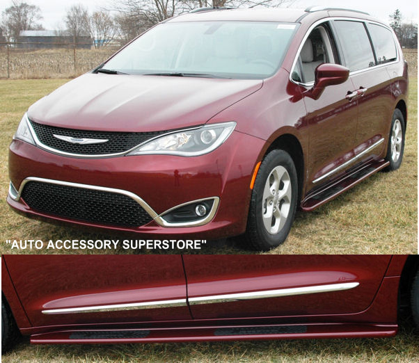 Chrysler Pacifica Running Boards