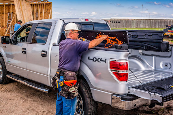 truck tool boxes