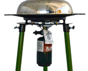 camping stove