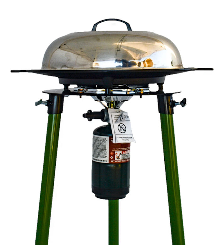 camping stove