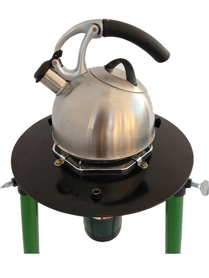 camping stove