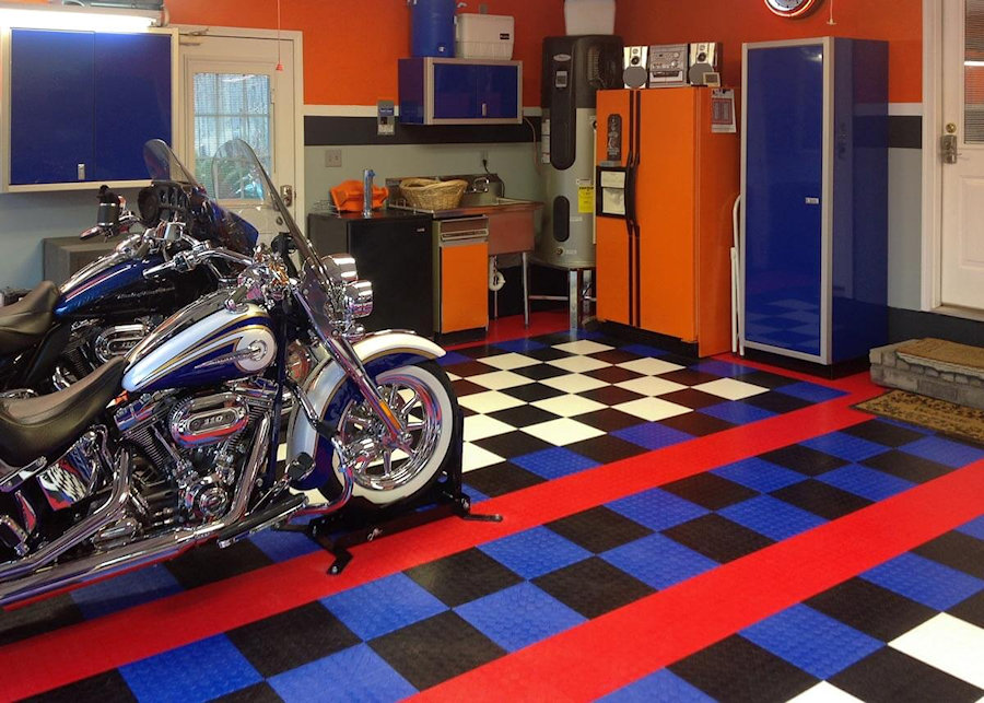 garage flooring