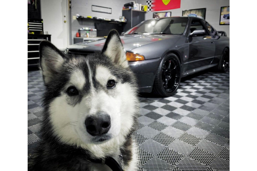 racedeck garage flooring