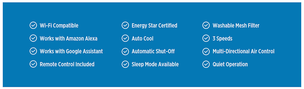 window air conditioner benefits