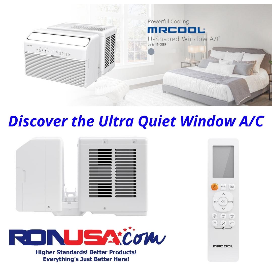 window air conditioner