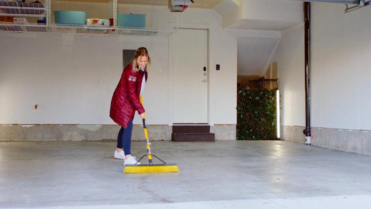 garage floor tiles