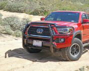 toyota tacoma brush guard