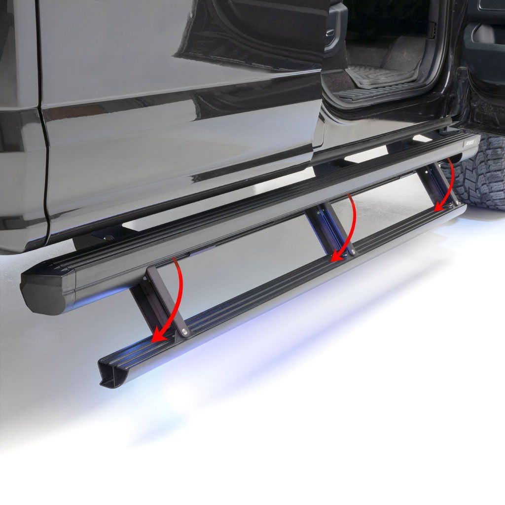 power running boards