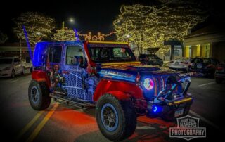jeep lighting
