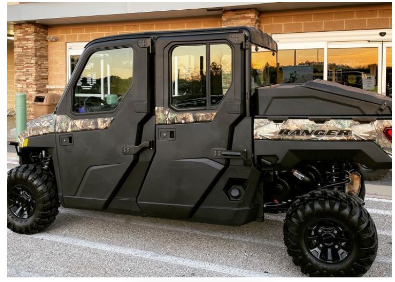 polaris ranger toolbox